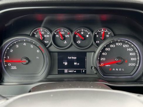 Used 2021 GMC Sierra 2500 4x4 Crew Cab w/ Fleet Convenience Package image 20