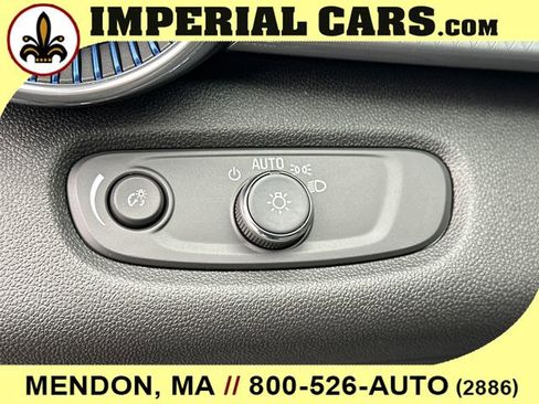 New 2026 Chevrolet Trax LT w/ Driver Confidence Package image 20