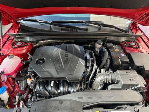 Used 2025 Kia K5 LXS image 27