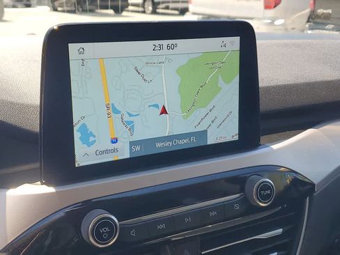 Used 2020 Ford Escape SEL image 27