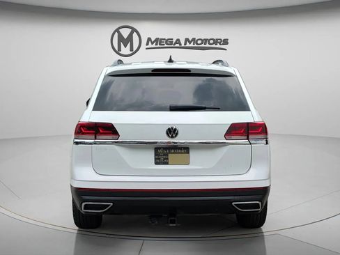 Used 2021 Volkswagen Atlas S FWD image 6