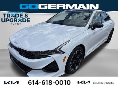 Used 2022 Kia K5 GT-Line w/ GT-Line Awd Premium Package