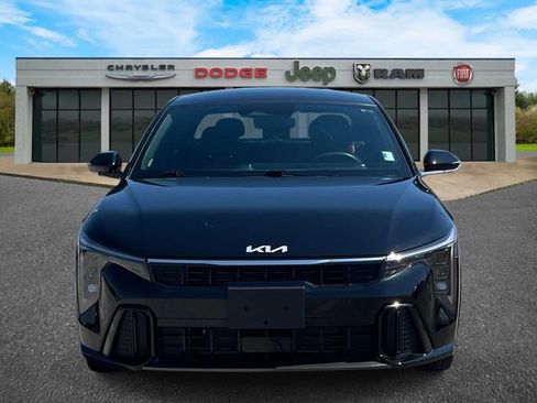 Used 2025 Kia K4 EX w/ GT-Line Premium Package FWD image 9