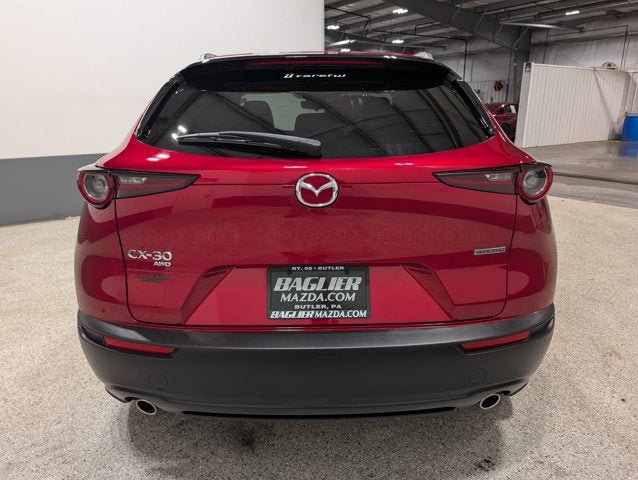 Used 2024 MAZDA CX-30 AWD 2.5 S w/ Select Sport Pkg image 9