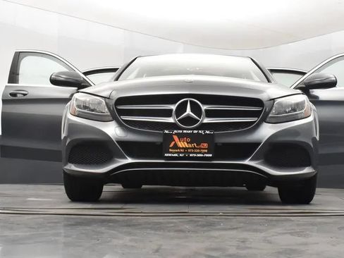 Used 2018 Mercedes-Benz C 300 4MATIC Sedan w/ Premium Package image 11