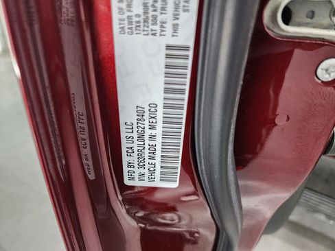 Used 2022 RAM 3500 Laramie image 69