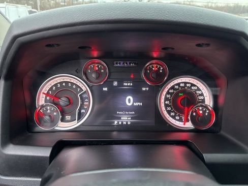 Used 2017 RAM 1500 Outdoorsman image 32