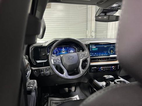 Used 2025 Chevrolet Silverado 1500 RST w/ LPO, Utility Wall Package AWD/4WD image 22