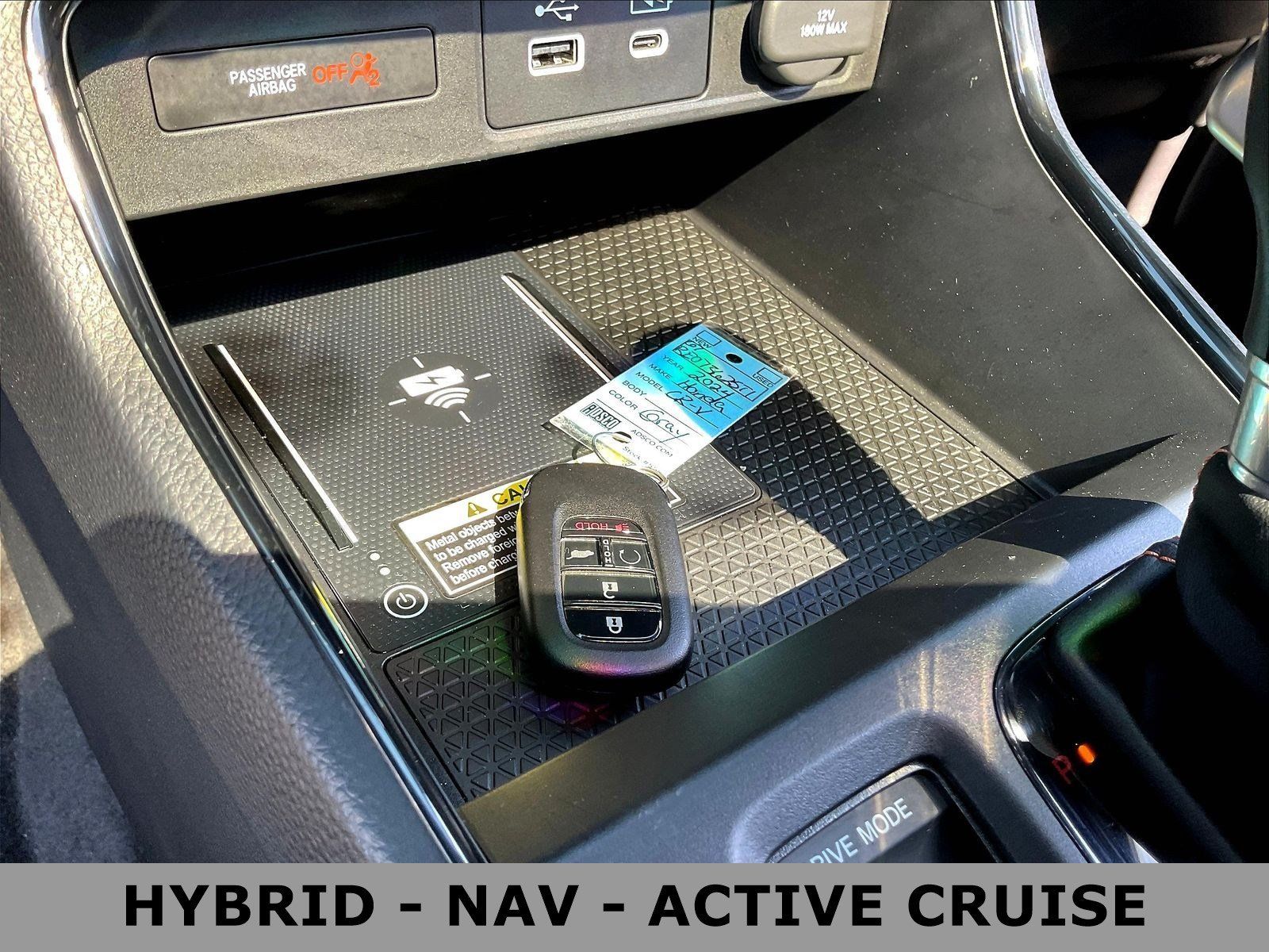 Used 2024 Honda CR-V Sport Touring image 36