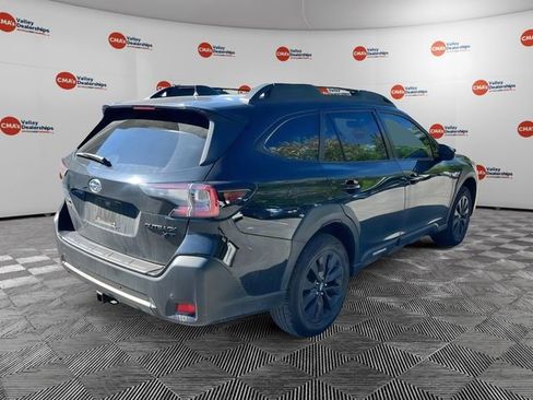 Used 2025 Subaru Outback Onyx Edition XT w/ Tech Package 3 AWD/4WD image 7