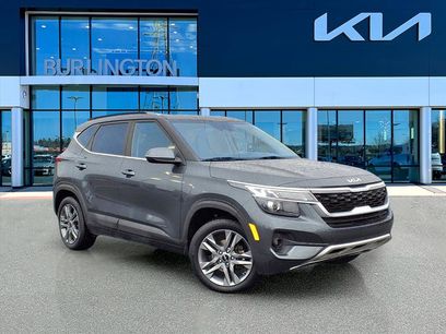 Certified 2023 Kia Seltos S