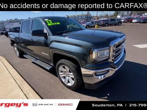 Used 2017 GMC Sierra 1500 SLE w/ SLE Value Package image 2