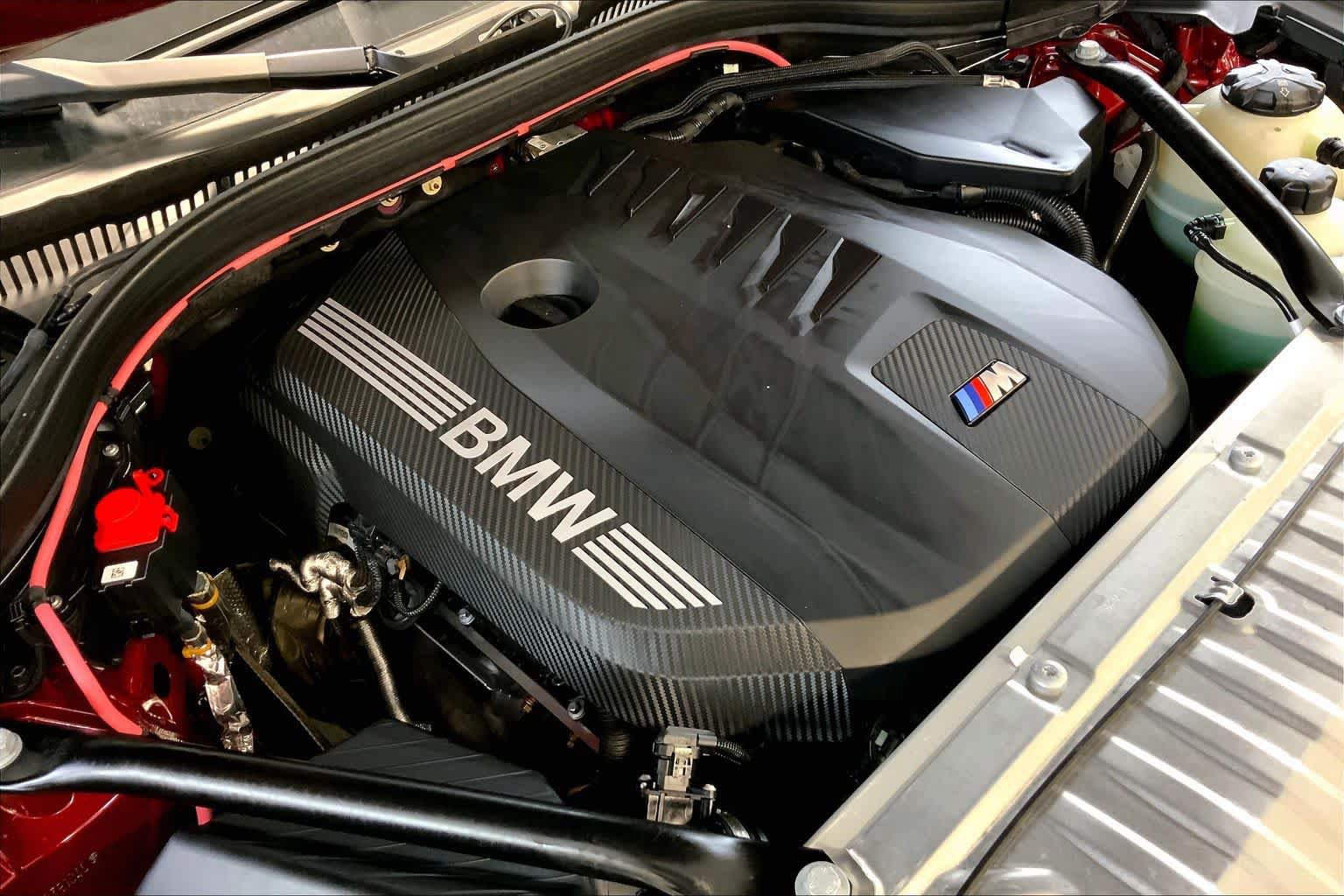 Used 2026 BMW X3 M50 AWD/4WD image 31