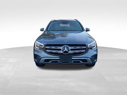 Certified 2021 Mercedes-Benz GLC 300 4MATIC image 3