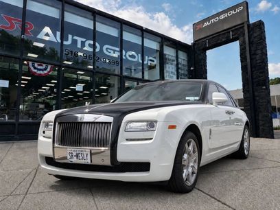 Used 2012 Rolls-Royce Ghost
