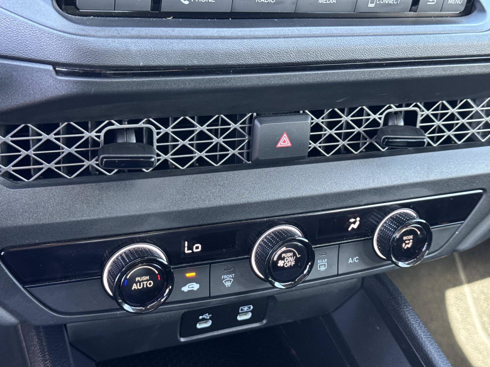 Certified 2024 Honda Accord LX image 14