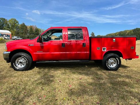Used 2003 Ford F350 4x4 Crew Cab Super Duty image 28