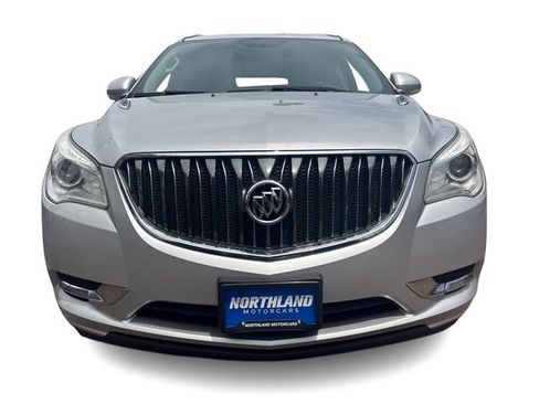 Used 2017 Buick Enclave Leather AWD/4WD image 13