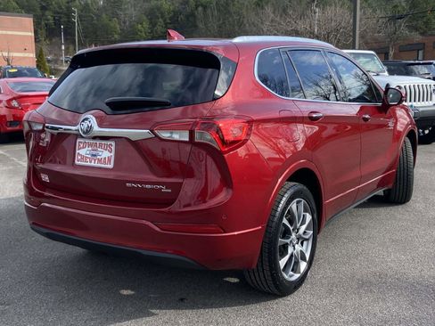 Used 2020 Buick Envision Essence w/ Experience Buick Package image 24