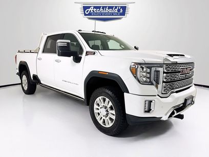 Used 2023 GMC Sierra 3500 Denali w/ Denali Ultimate Package