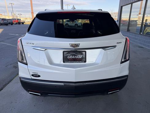 Used 2020 Cadillac XT5 Sportv image 6