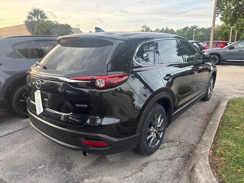 Used 2022 MAZDA CX-9 Touring w/ Touring Premium Package AWD/4WD image 2