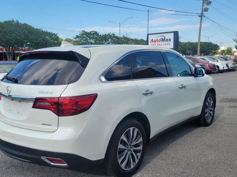 Used 2016 Acura MDX SH-AWD w/ Technology Package image 5