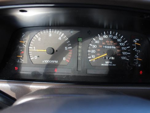 Used 1996 Toyota Land Cruiser AWD/4WD image 11