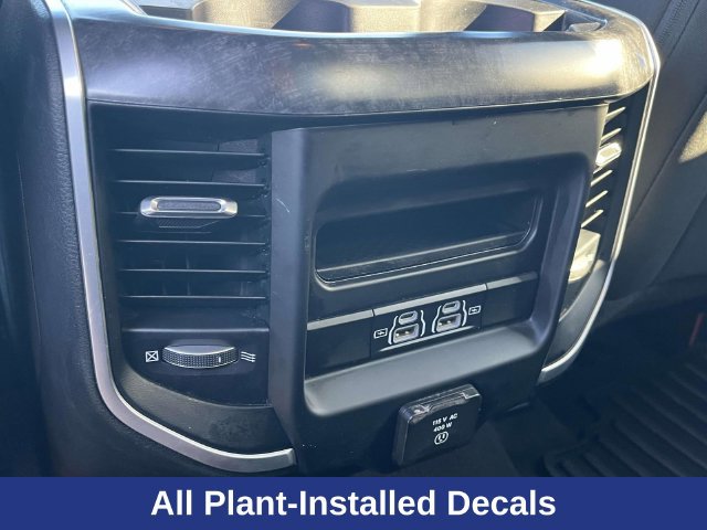 Used 2022 RAM 1500 Big Horn AWD/4WD image 19