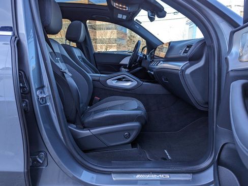 Used 2024 Mercedes-Benz GLE 53 AMG 4MATIC image 33