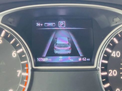 Used 2017 Nissan Pathfinder Platinum w/ Family Entertainment Package image 40