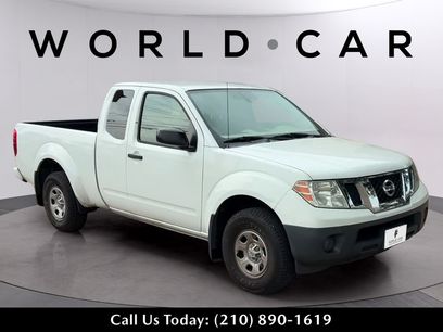 Used 2018 Nissan Frontier S