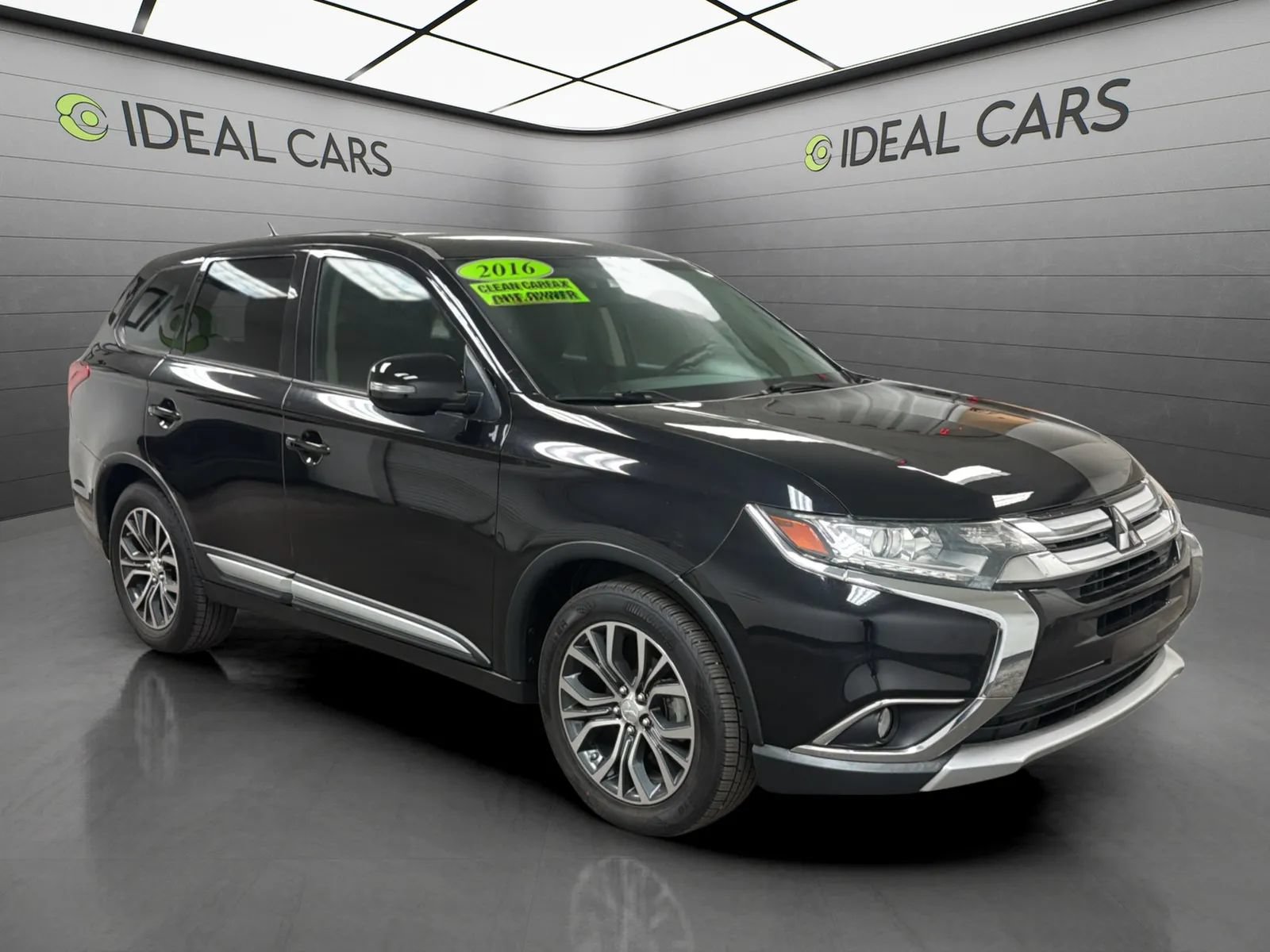 Used 2016 Mitsubishi Outlander SE FWD image 7