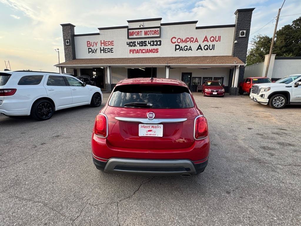Used 2016 FIAT 500X Trekking FWD image 5