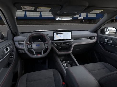 New 2026 Ford Explorer ST RWD image 9