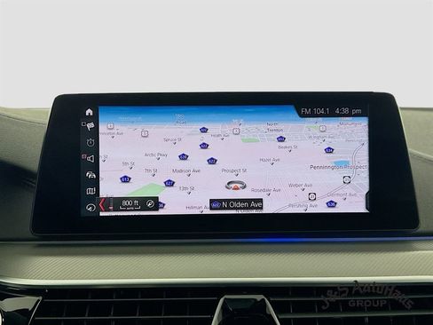 Used 2019 BMW M5 w/ Executive Package image 18