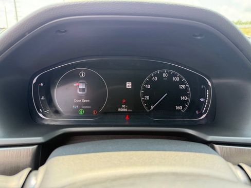 Certified 2018 Honda Accord LX image 8