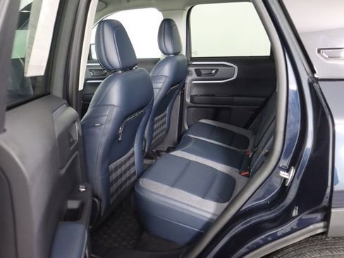 Certified 2022 Ford Bronco Sport Outer Banks w/ Tech Package image 58