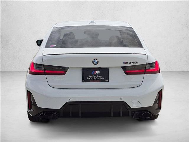 New 2026 BMW M340i RWD image 8