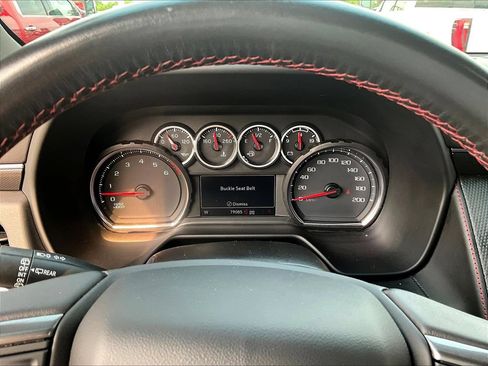 Used 2021 Chevrolet Tahoe RST AWD/4WD image 15