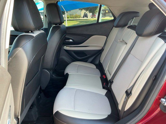 Used 2021 Buick Encore Preferred w/ Safety Package II AWD/4WD image 8