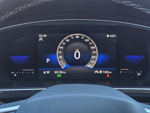 Used 2022 Volkswagen Tiguan SE image 16