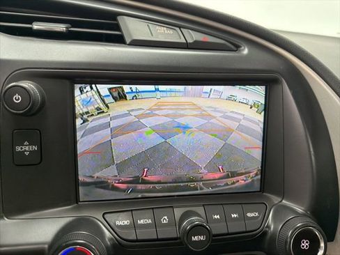 Used 2014 Chevrolet Corvette Stingray Convertible w/ 2LT Preferred Equipment Group image 15