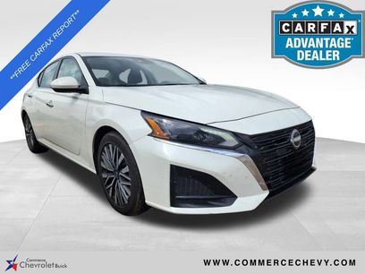 Used 2023 Nissan Altima 2.5 SV