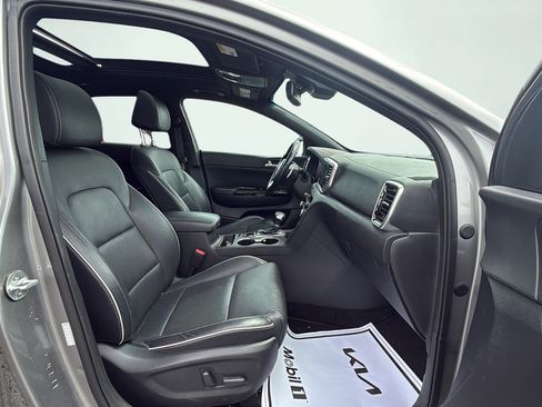 Used 2020 Kia Sportage SX AWD/4WD image 28