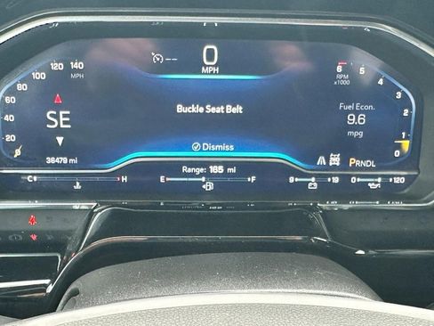 Used 2025 Chevrolet Silverado 1500 LT image 20