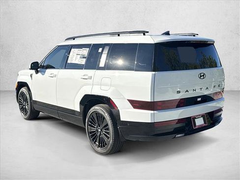 New 2026 Hyundai Santa Fe Calligraphy image 9