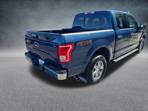 Used 2017 Ford F150 XLT w/ Equipment Group 302A Luxury AWD/4WD image 8