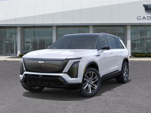 New 2026 Cadillac Vistiq Sport w/ LPO, Floor Liner Package AWD/4WD image 14