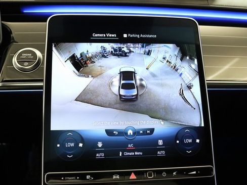 Certified 2023 Mercedes-Benz S 580 S 580 w/ AMG Line image 9